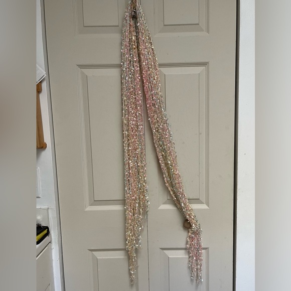 FB Jewels Multi Colored Scarf - Picture 3 of 6